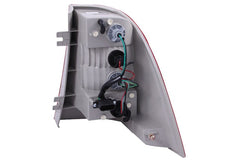 AnzoUSA 221134 Taillights Chrome