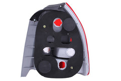 AnzoUSA 221135 Taillights Red/Clear