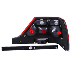AnzoUSA 221154 Taillights Red/Smoke