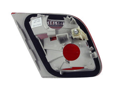 AnzoUSA 221164 Taillights Red/Clear - Inner