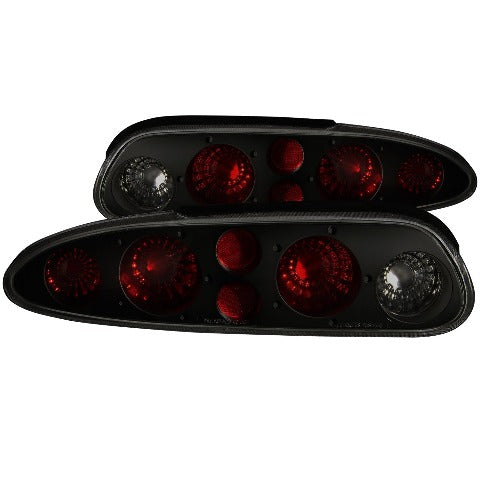 AnzoUSA 221175 Taillights Dark Smoke