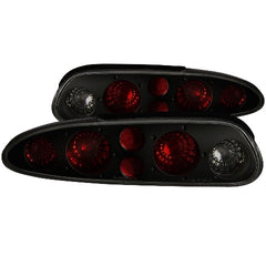 AnzoUSA 221175 Taillights Dark Smoke