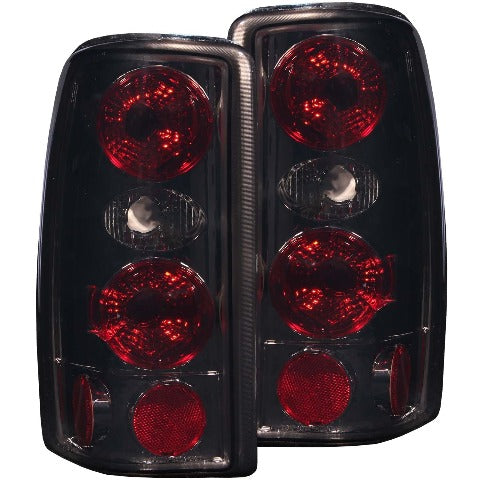 AnzoUSA 221178 Taillights Smoke