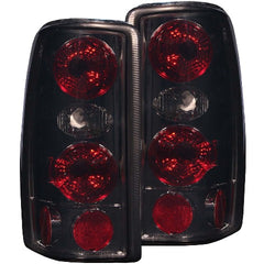 AnzoUSA 221178 Taillights Smoke