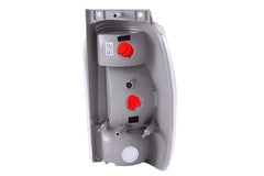 AnzoUSA 221186 Taillights Dark Smoke