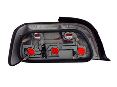 AnzoUSA 221199 Taillights Red/Smoke