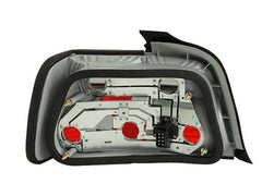 AnzoUSA 221200 Taillights Red/Smoke