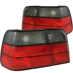 AnzoUSA 221200 Taillights Red/Smoke