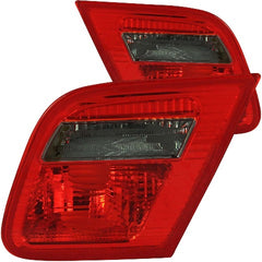 AnzoUSA 221201 Taillights Red/Smoke - Inner