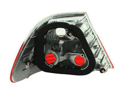 AnzoUSA 221202 Taillights Red/Smoke - Outer