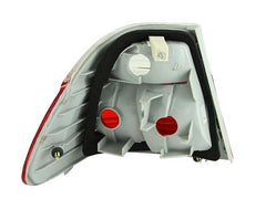 AnzoUSA 221218 Taillights Red/Clear