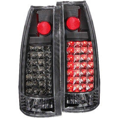 AnzoUSA 311006 LED Taillights Black