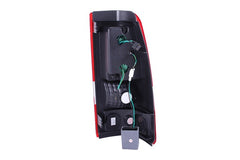 AnzoUSA 311009 LED Taillights Black