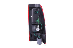 AnzoUSA 311010 LED Taillights Red/Clear