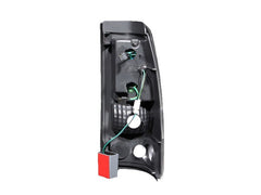AnzoUSA 311012 LED Taillights Black