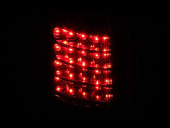 AnzoUSA 311015 LED Taillights Black