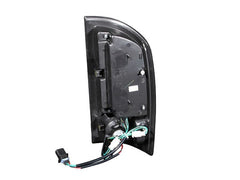AnzoUSA 311018 LED Taillights Black