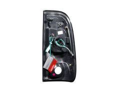 AnzoUSA 311027 LED Taillights Black