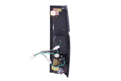 AnzoUSA 311034 LED Taillights Red/Clear