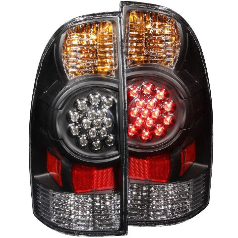 AnzoUSA 311042 LED Taillights Black