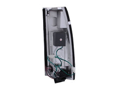AnzoUSA 311057 LED Taillights Red/Clear