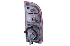 AnzoUSA 311060 LED Taillights Red/Clear