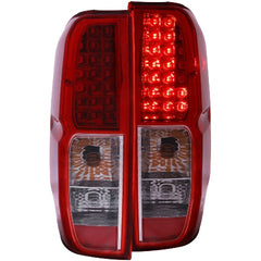 AnzoUSA 311071 LED Taillights Red/Clear