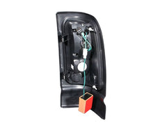 AnzoUSA 311073 LED Taillights Black