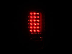 AnzoUSA 311073 LED Taillights Black