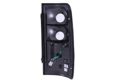 AnzoUSA 311095 LED Taillights Red/Clear