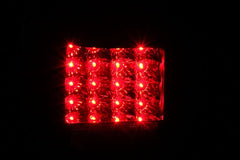 AnzoUSA 311099 LED Taillights Black