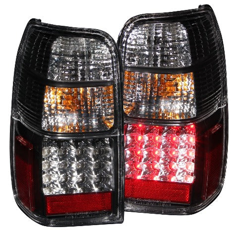AnzoUSA 311099 LED Taillights Black