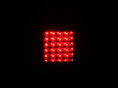 AnzoUSA 311110 LED Taillights Black