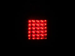 AnzoUSA 311110 LED Taillights Black