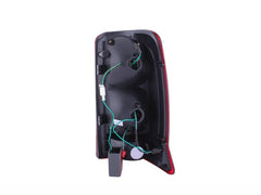 AnzoUSA 311120 LED Taillights Red/Clear