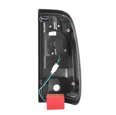 AnzoUSA 311127 LED Taillights Black