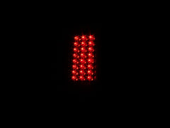 AnzoUSA 311127 LED Taillights Black