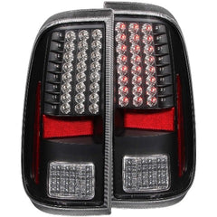 AnzoUSA 311127 LED Taillights Black