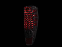AnzoUSA 311136 LED Taillights Black