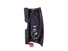 AnzoUSA 311140 LED Taillights Red/Clear G4