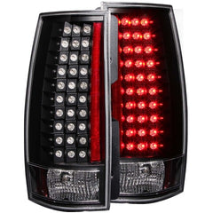 AnzoUSA 311142 LED Taillights Black G4