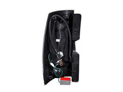 AnzoUSA 311142 LED Taillights Black G4