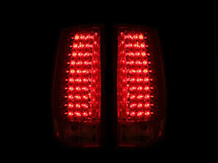 AnzoUSA 311142 LED Taillights Black G4