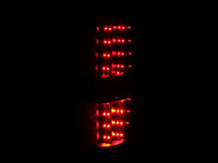 AnzoUSA 311145 LED Taillights Black