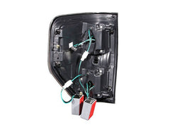 AnzoUSA 311147 LED Taillights Chrome
