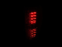 AnzoUSA 311147 LED Taillights Chrome