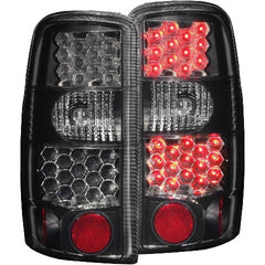 AnzoUSA 311155 LED Taillights Dark Smoke
