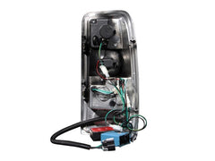 AnzoUSA 311156 LED Taillights Smoke