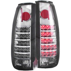 AnzoUSA 311158 LED Taillights Smoke