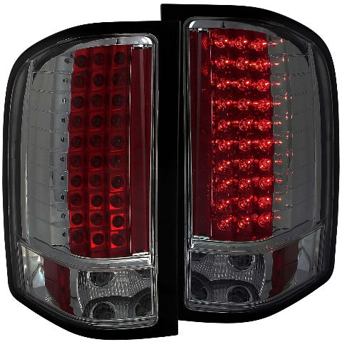 AnzoUSA 311159 LED Taillights Smoke